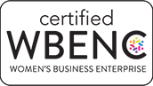 Certified WBENC